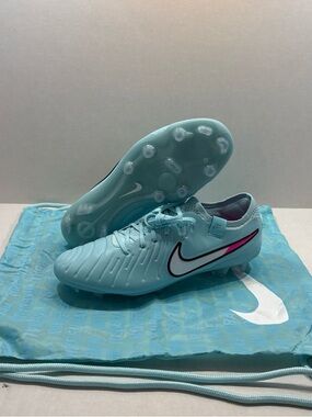 Nike Tiempo Legend 10 Elite FG ‘Prism Pack’ DV4328-401 Men’s Size 8